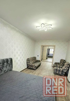 Сдается: Двухкомнатная квартира Этаж: 8/9 Район: Куйбышевский Донецк - изображение 3