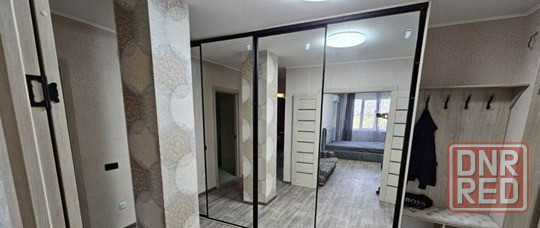 Сдается: Двухкомнатная квартира Этаж: 8/9 Район: Куйбышевский Донецк - изображение 1