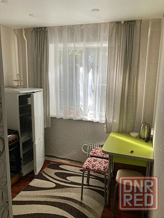 Сдается: Однокомнатная квартира Этаж: 2/5 Район: Ворошиловский Донецк - изображение 1