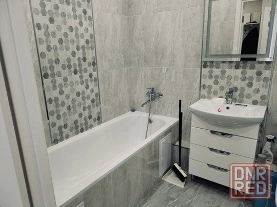 Сдается однокомнатная квартира в Ворошиловском районе. Донецк - изображение 2