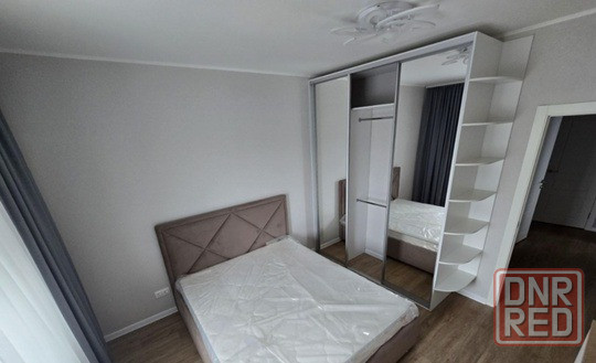 Сдается: Двухкомнатная квартира Этаж: 4/9 Район: Калининский Донецк - изображение 4