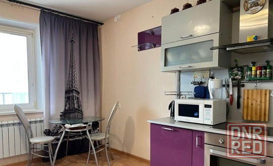 Сдается: Двухкомнатная квартира проспект Ильича, 42 Донецк - изображение 4