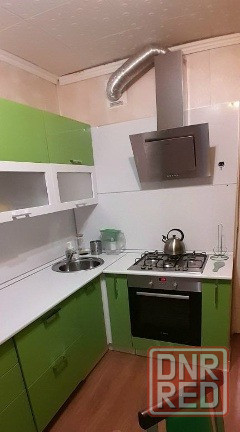 Сдается: Однокомнатная квартира Этаж: 4/9 Район: Кировский Донецк - изображение 3