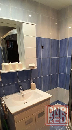 Сдается: Однокомнатная квартира Этаж: 4/9 Район: Кировский Донецк - изображение 2