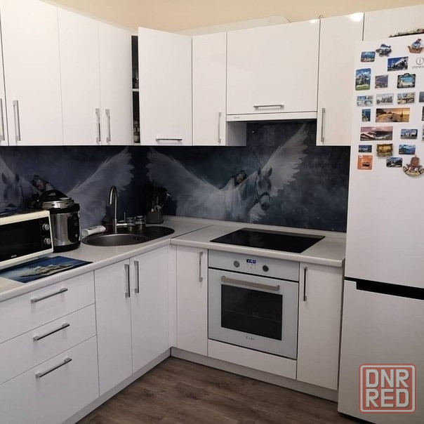 Сдам однокомнатную квартиру на Текстильщике Донецк - изображение 4