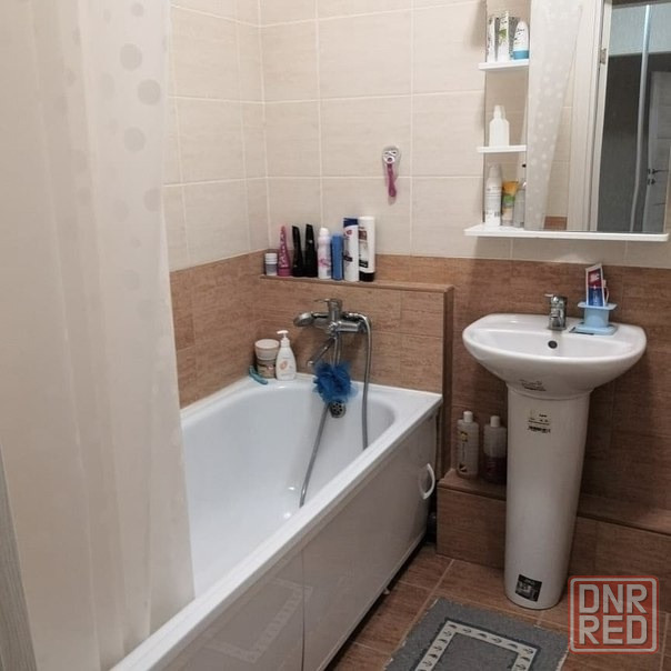 Сдам однокомнатную квартиру на Текстильщике Донецк - изображение 3