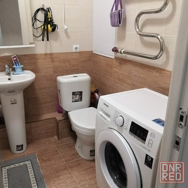 Сдам однокомнатную квартиру на Текстильщике Донецк - изображение 2