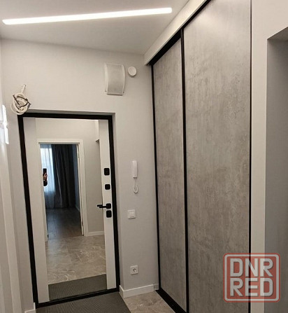 Сдается: Однокомнатная квартира Этаж: 4/5 Район: Кировский Донецк - изображение 4