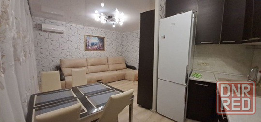 Сдается двухкомнатная квартира в Ворошиловском районе Донецка по адресу: Университетская улица, 44. Донецк - изображение 1