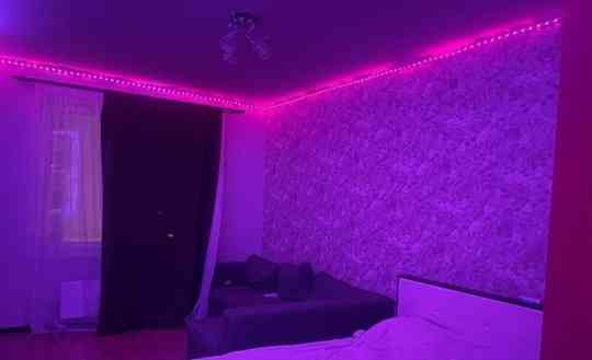 Сдается: Однокомнатная квартира Этаж: 4/5 Район: Буденовский Площадь квартиры: 39м² Донецк