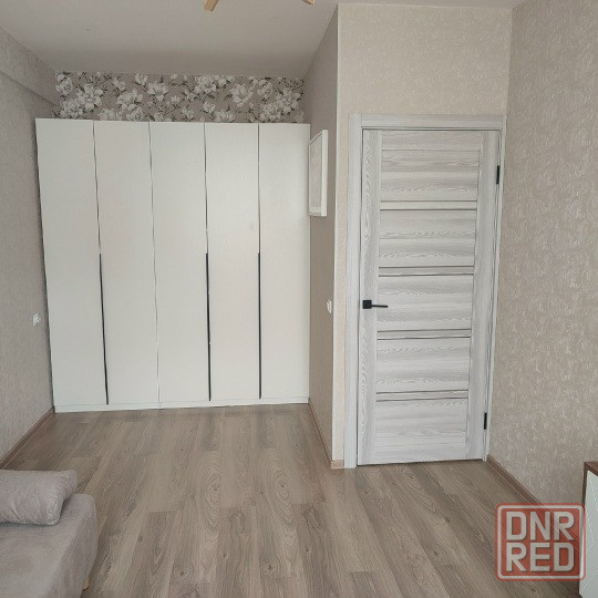 Сдается: Однокомнатная квартира Этаж: 4/9 Район: Ленинский Донецк - изображение 2