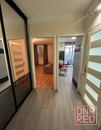 Сдам 2-х комнатную квартиру, Текстильщик Донецк - изображение 5