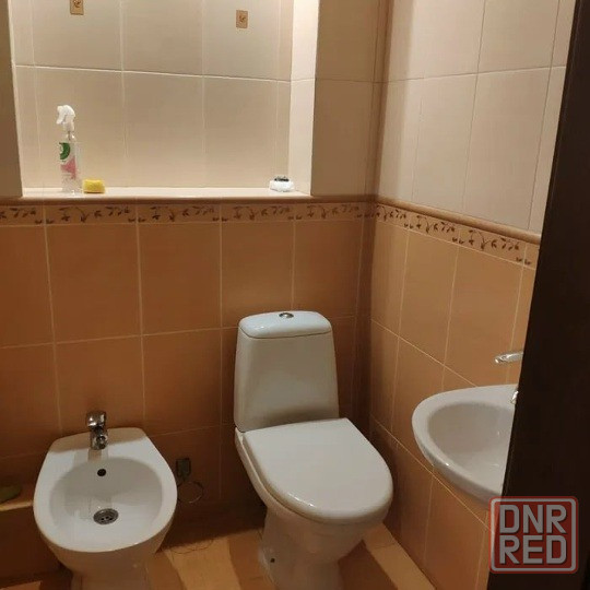 Сдается уютная двухкомнатная квартира в Калининском р-н (ориентир Больница Калинина.) Донецк - изображение 2