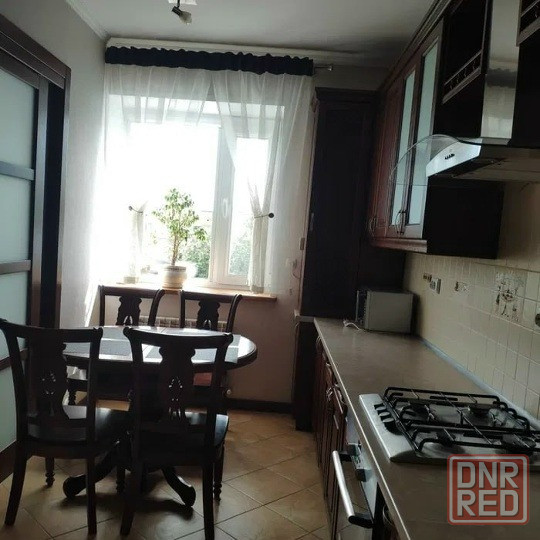 Сдается уютная двухкомнатная квартира в Калининском р-н (ориентир Больница Калинина.) Донецк - изображение 3