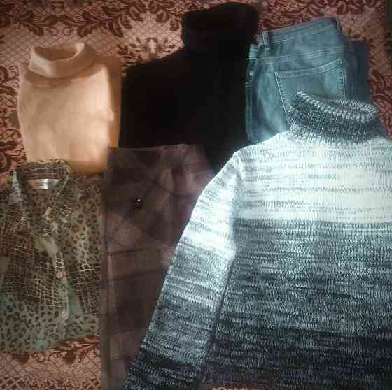 Одежда женская бесплатно Донецк