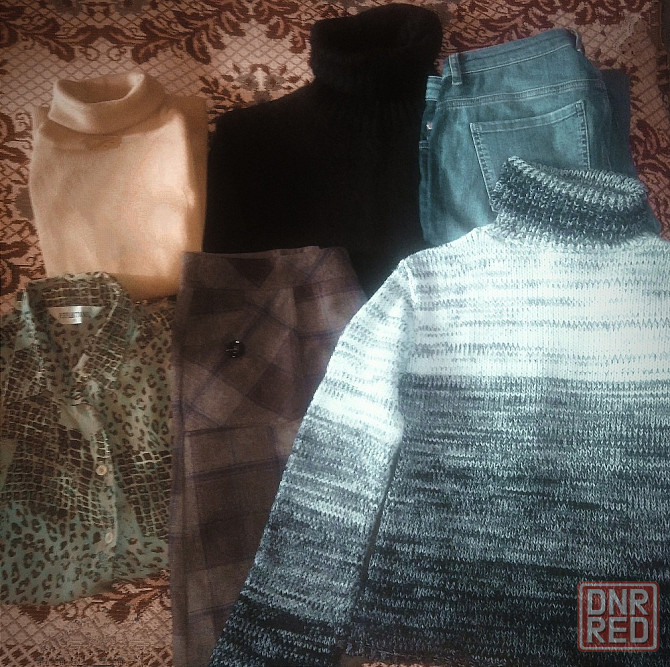 Одежда женская бесплатно Донецк - изображение 1