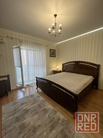 Сдаётся 2-ая квартира в Буденновском районе, площадь Буденного. Донецк - изображение 1