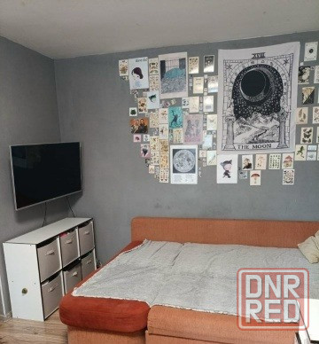 Сдается: Двухкомнатная квартира Этаж: 4/9 Район: Ленинский Донецк - изображение 3