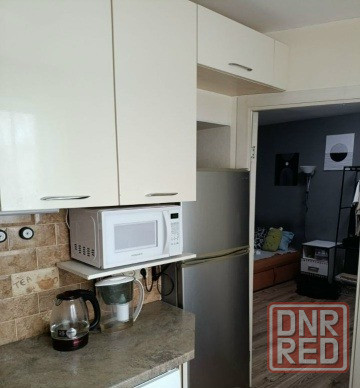 Сдается: Двухкомнатная квартира Этаж: 4/9 Район: Ленинский Донецк - изображение 4