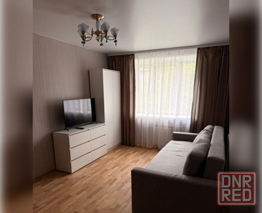 Сдается: Двухкомнатная квартира Этаж: 4/9 Район: Киевский Донецк - изображение 1