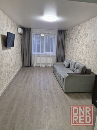 Сдается однокомнатная квартира в самом центре города Донецк Донецк - изображение 1