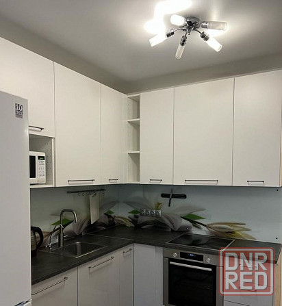 Сдается: Однокомнатная квартира Этаж: 5/9 Район: Киевский Площадь квир: 43м² Донецк - изображение 1