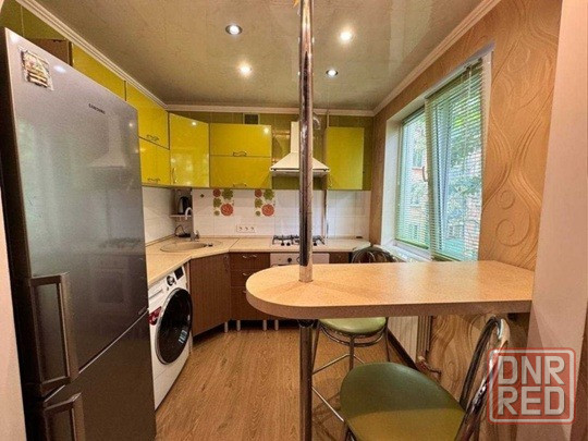 Сдам 2-х комнатную квартиру, Пролетарский район. Донецк - изображение 4