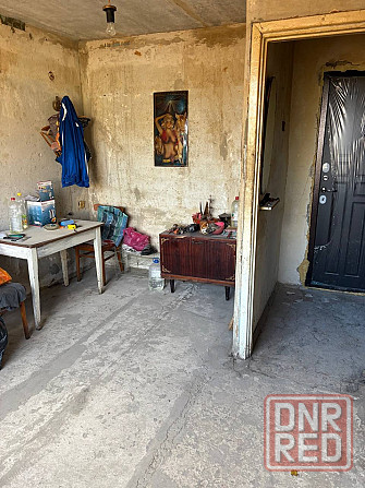 Продажа 1к квартиры.мкр Зеленый.танк Макеевка - изображение 2