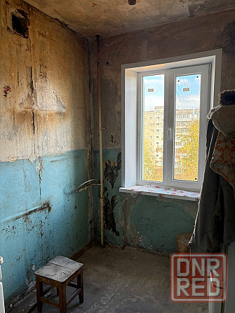 Продажа 1к квартиры.мкр Зеленый.танк Макеевка - изображение 5