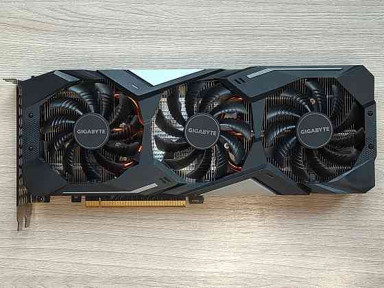 Видеокарта Gigabyte GTX 1660 6GB Gaming OC Шахтерск