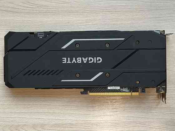 Видеокарта Gigabyte GTX 1660 6GB Gaming OC Шахтерск