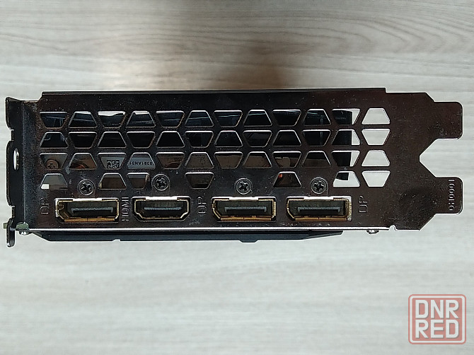 Видеокарта Gigabyte GTX 1660 6GB Gaming OC Шахтерск - изображение 4