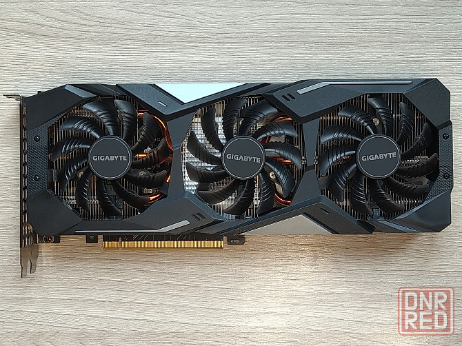 Видеокарта Gigabyte GTX 1660 6GB Gaming OC Шахтерск - изображение 1