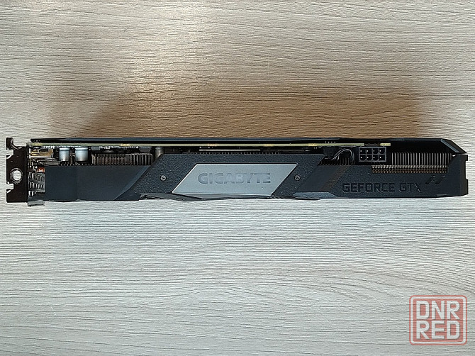Видеокарта Gigabyte GTX 1660 6GB Gaming OC Шахтерск - изображение 3