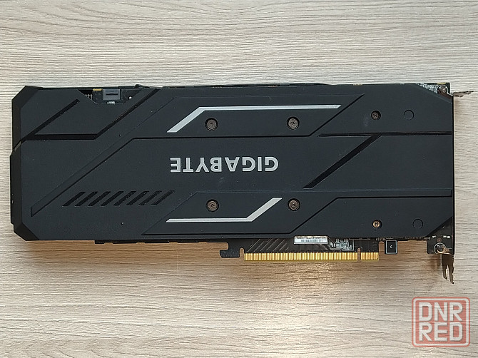 Видеокарта Gigabyte GTX 1660 6GB Gaming OC Шахтерск - изображение 2