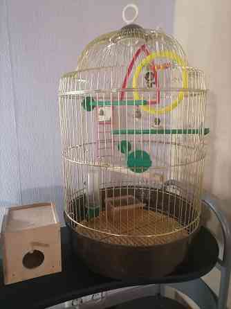 клетка для попугая Донецк