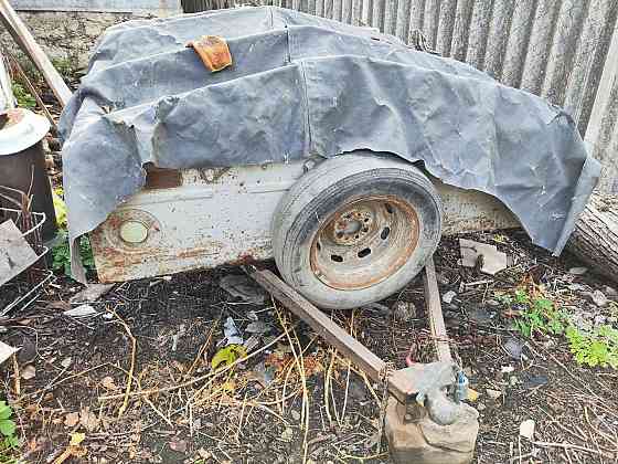 Продам прицеп Донецк