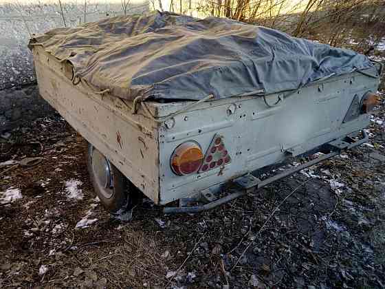 Продам прицеп Донецк