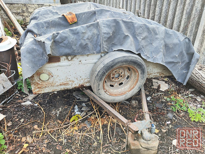 Продам прицеп Донецк - изображение 1