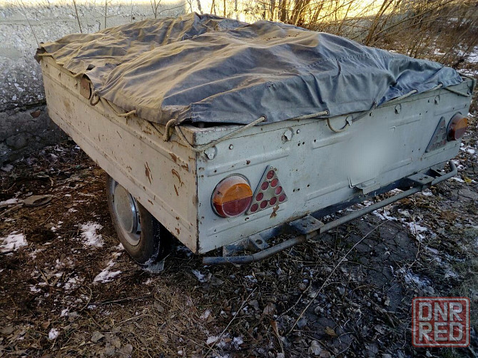 Продам прицеп Донецк - изображение 2