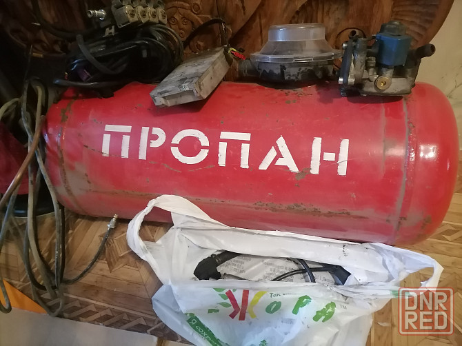 газовое оборудование пропан Донецк - изображение 1