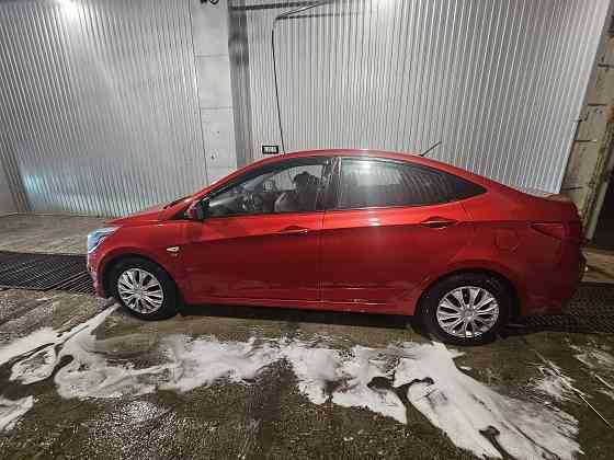 Hyundai Solaris Макеевка