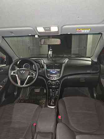 Hyundai Solaris Макеевка