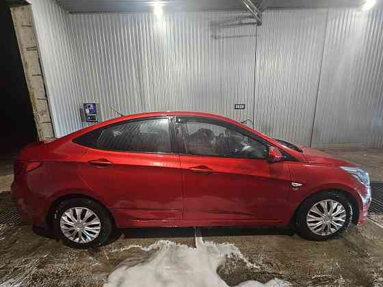 Hyundai Solaris Макеевка