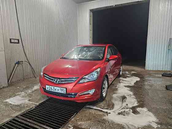 Hyundai Solaris Макеевка