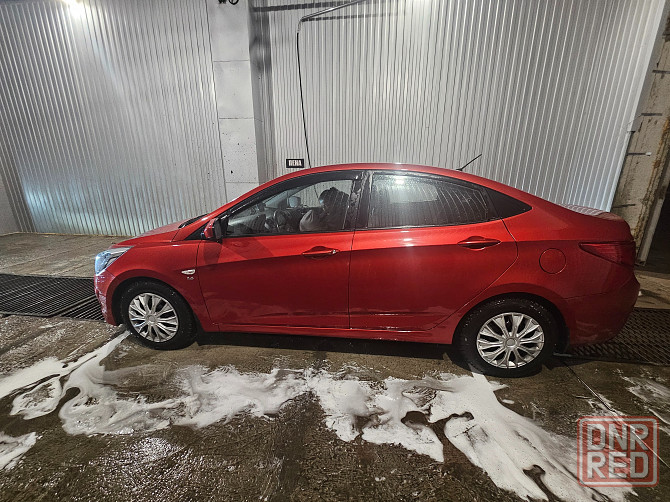 Hyundai Solaris Макеевка - изображение 3