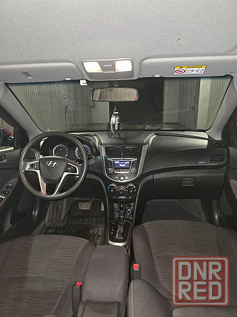 Hyundai Solaris Макеевка - изображение 5