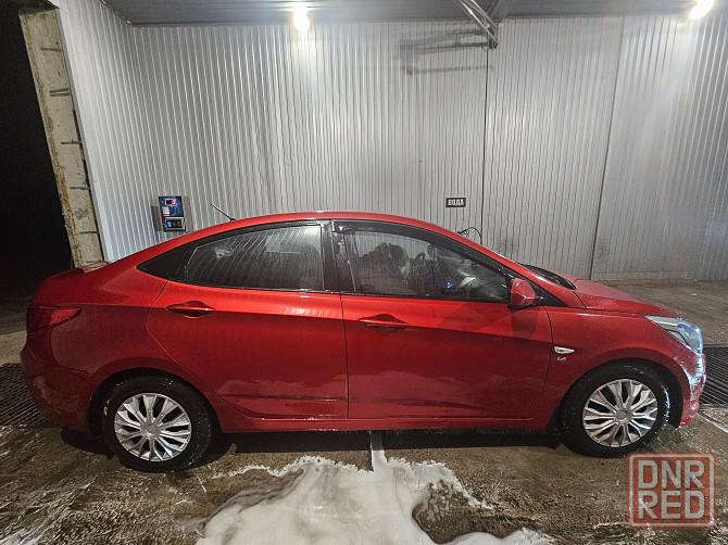 Hyundai Solaris Макеевка - изображение 2