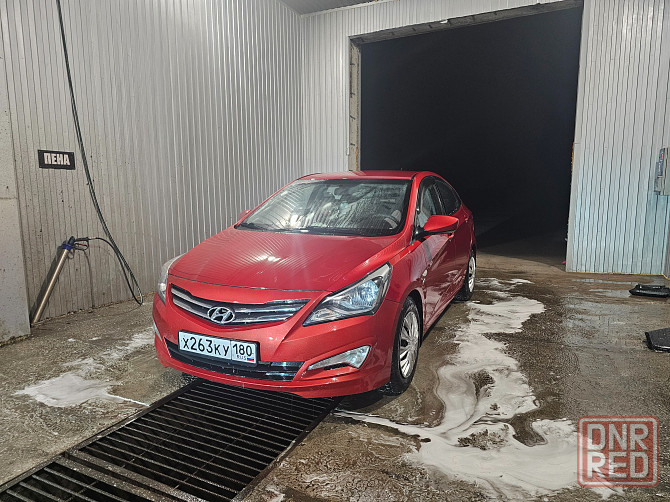 Hyundai Solaris Макеевка - изображение 1