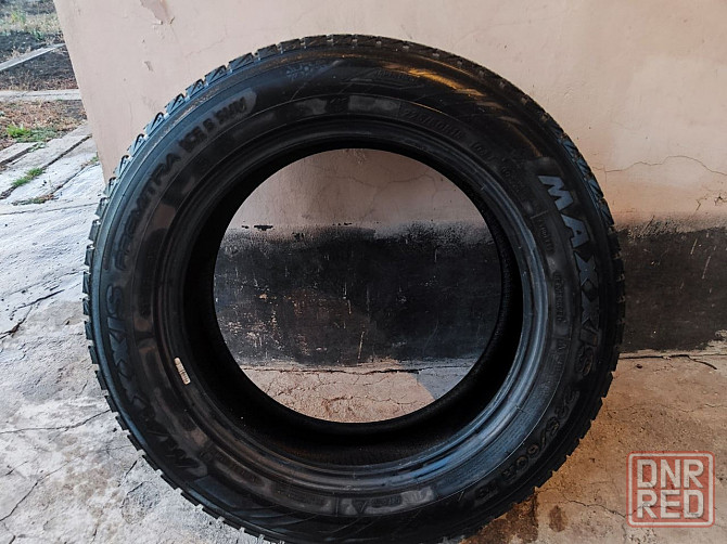Продам зимнюю резину 225/60/R18 Макеевка - изображение 5